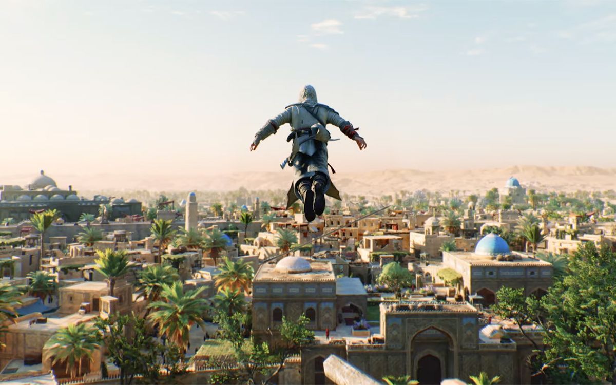Assassin’s Creed Mirage arriverà il 12 ottobre