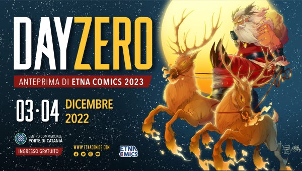 Al via la fase di preparazione ad Etna Comics 2023