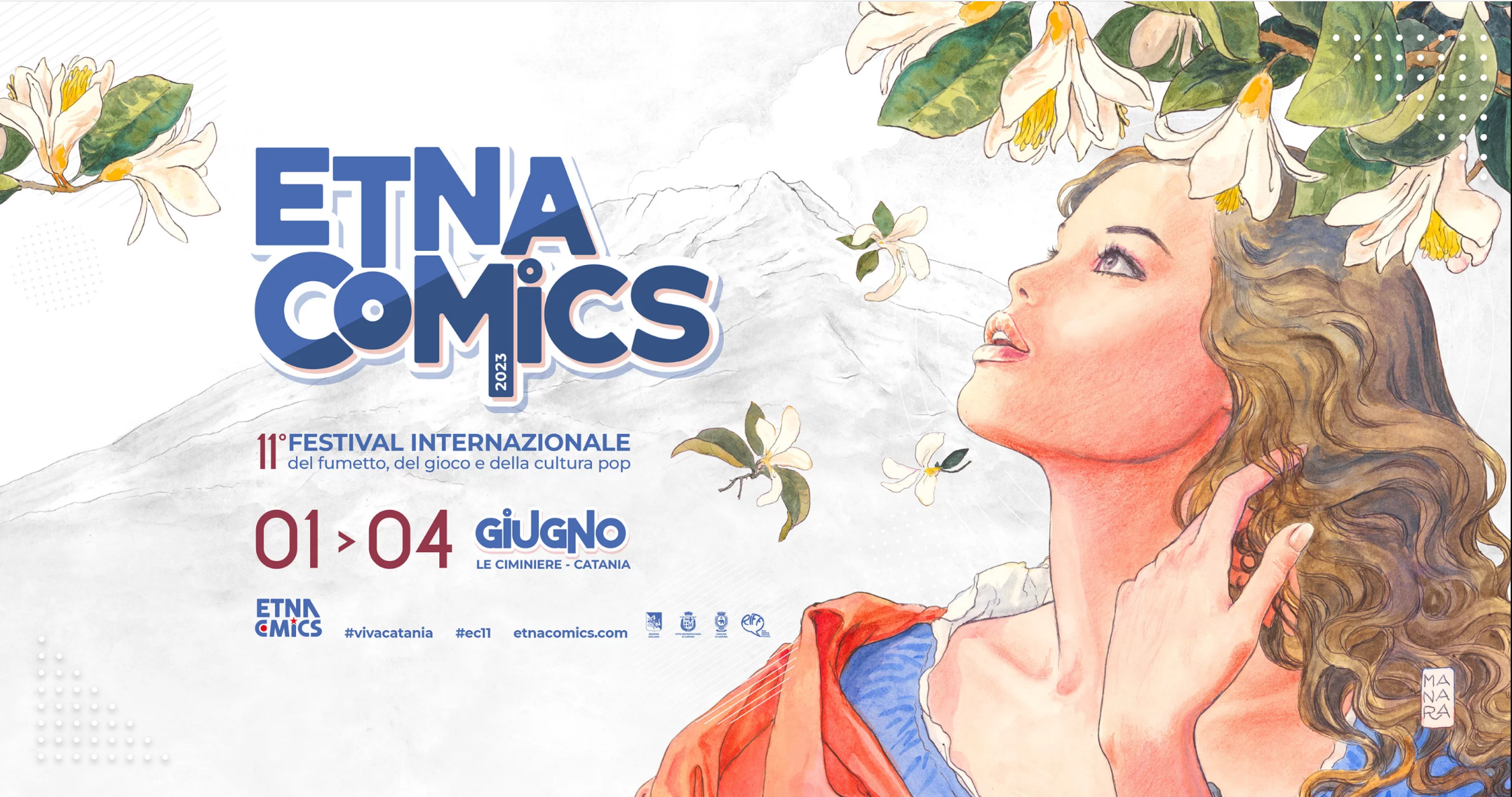 Etna Comics 2023, the day after!