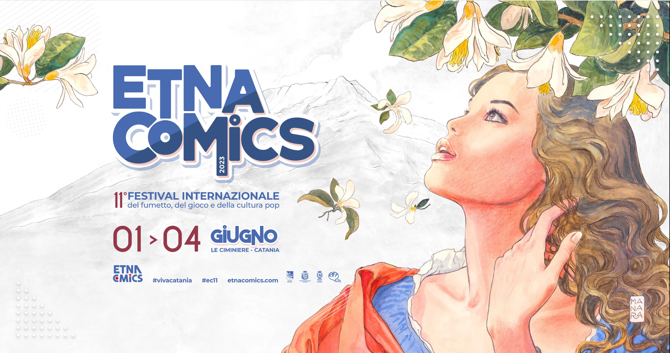 Etna Comics 2023 is coming!