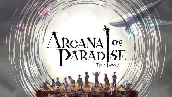 Arcana of Paradise - The Tower - La Recensione (Switch)