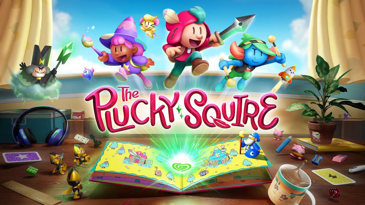 Uno sguardo nuovo a The Plucky Squire