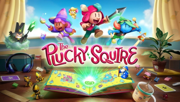 Uno sguardo nuovo a The Plucky Squire