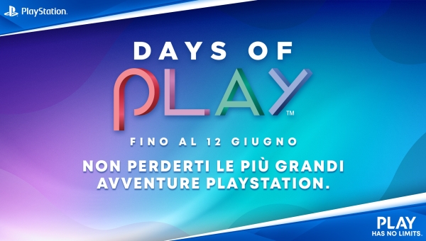 Days of Play 2023: le migliori offerte