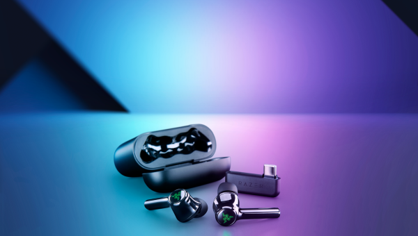 Razer Hammerhead Pro Hyperspeed: gli earbuds gaming true wireless multipiattaforma