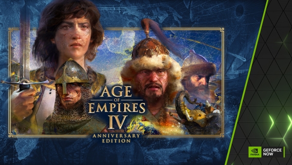 GFN Thursday: NVIDIA presenta la lineup di giugno con 20 nuovi titoli, tra cui “Age of Empires”