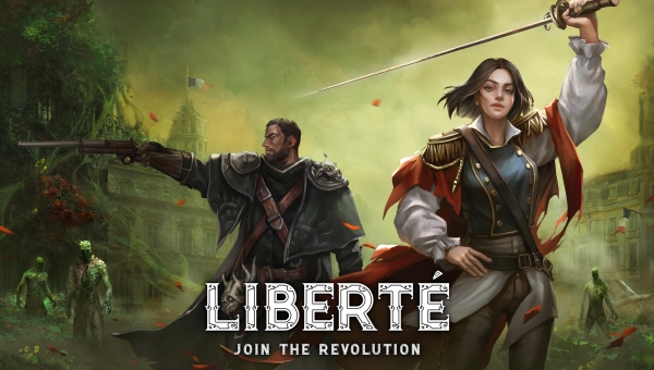 Liberté - Recensione PC di un insolito mix hack 'n slash e roguelite