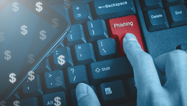 Attacchi di Phishing: 5 errori da evitare