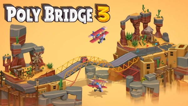 Poly Bridge 3 - La Recensione (PC)