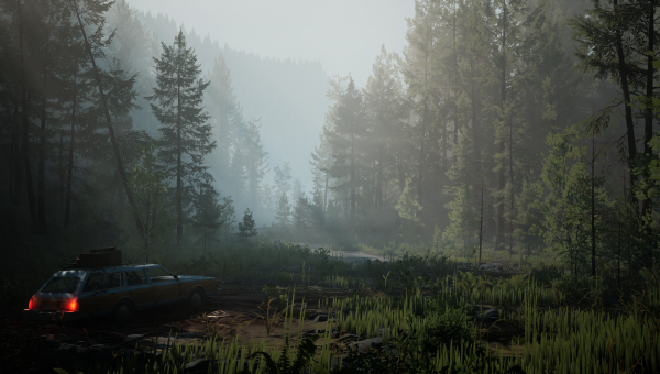Ironwood Studios collabora con Kepler Interactive per pubblicare l'avventura di guida e sopravvivenza Pacific Drive