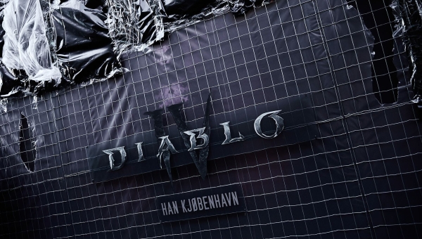L'inferno va di moda con Diablo IV e Han Kjøbenhavn