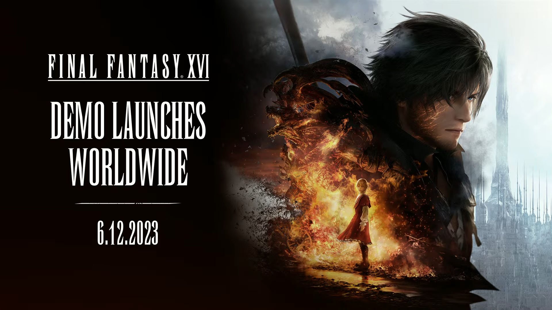È disponibile una demo di Final Fantasy XVI con il prologo del gioco e una sezione di combattimento speciale