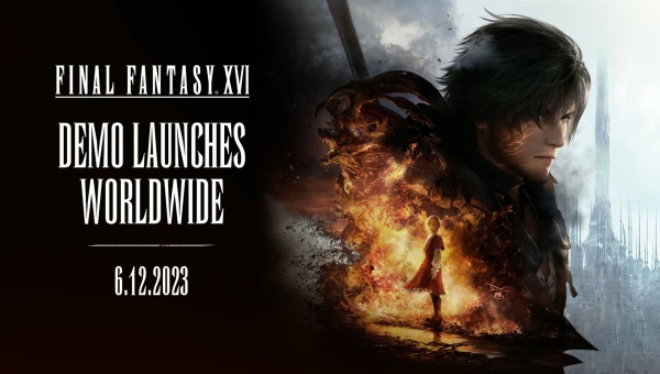 È disponibile una demo di Final Fantasy XVI con il prologo del gioco e una sezione di combattimento speciale