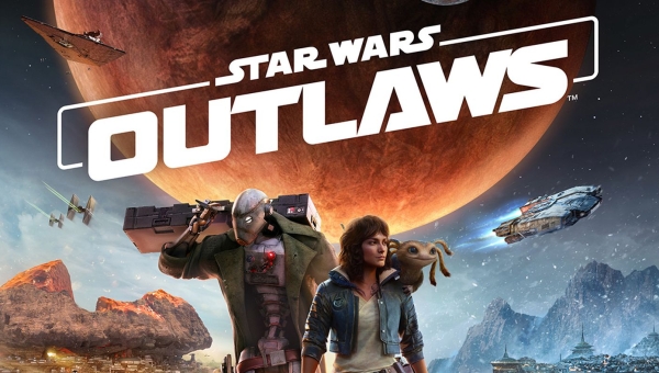 Ubisoft e Lucasfilm svelano Star Wars Outlaws, primo gioco Open World della celebre saga