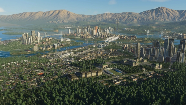 Cities: Skylines II in arrivo il 24 ottobre