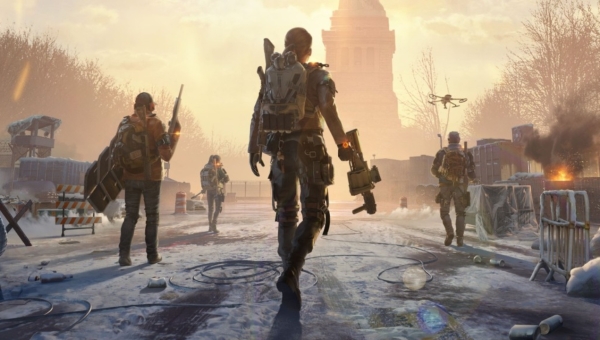 The Division Resurgence annuncia il lancio autunnale durante l'Ubisoft Forward