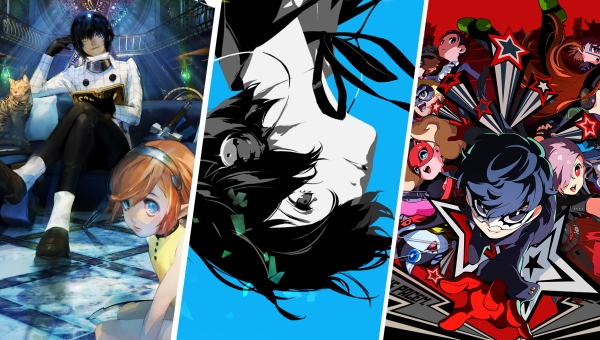 ATLUS annuncia tre nuovi giochi all'Xbox Games Showcase