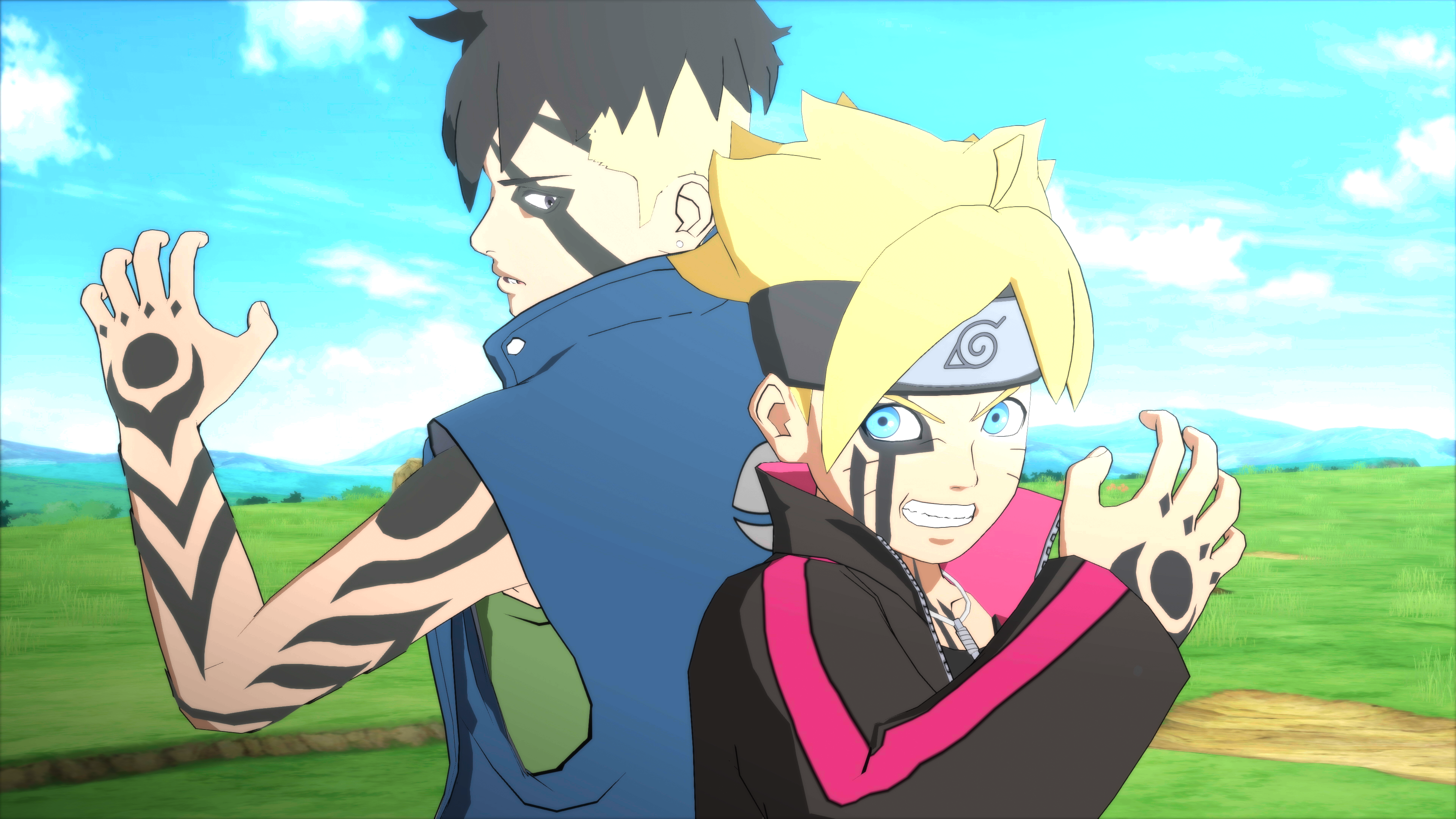 NARUTO X BORUTO Ultimate Ninja STORM CONNECTIONS - annunciati tre nuovi personaggi