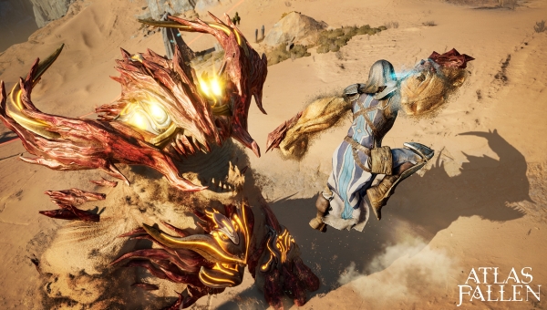 Atlas Fallen: scopriamo l'action RPG con altri 5 minuti di gameplay