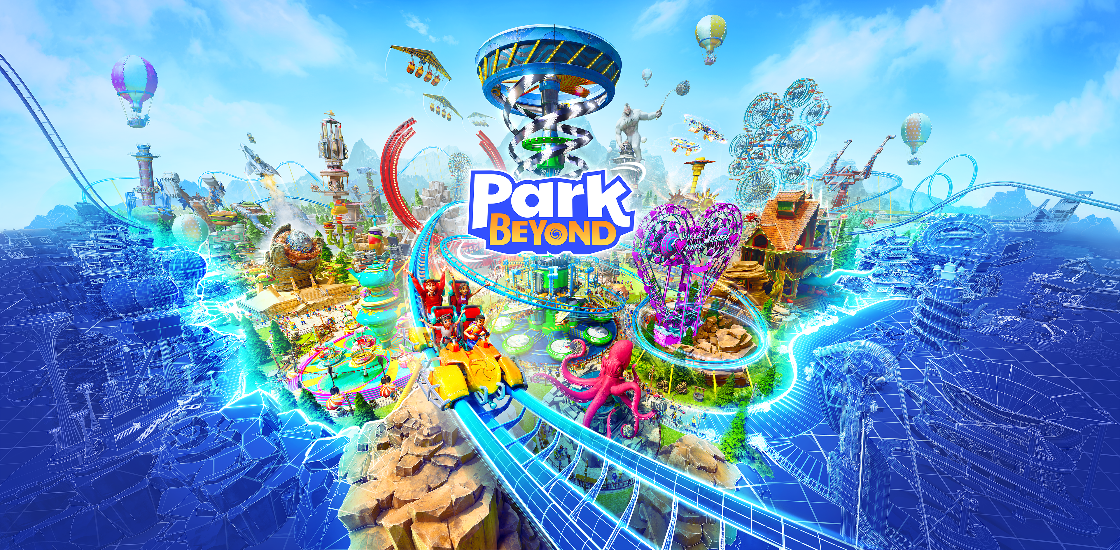 Park Beyond è ora disponibile