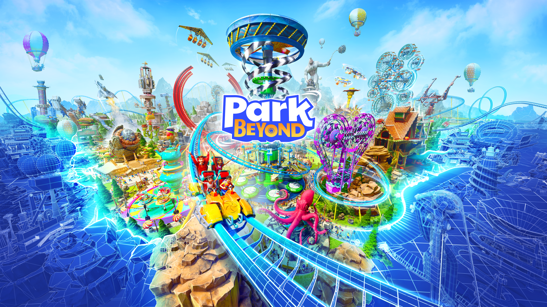 Park Beyond è ora disponibile