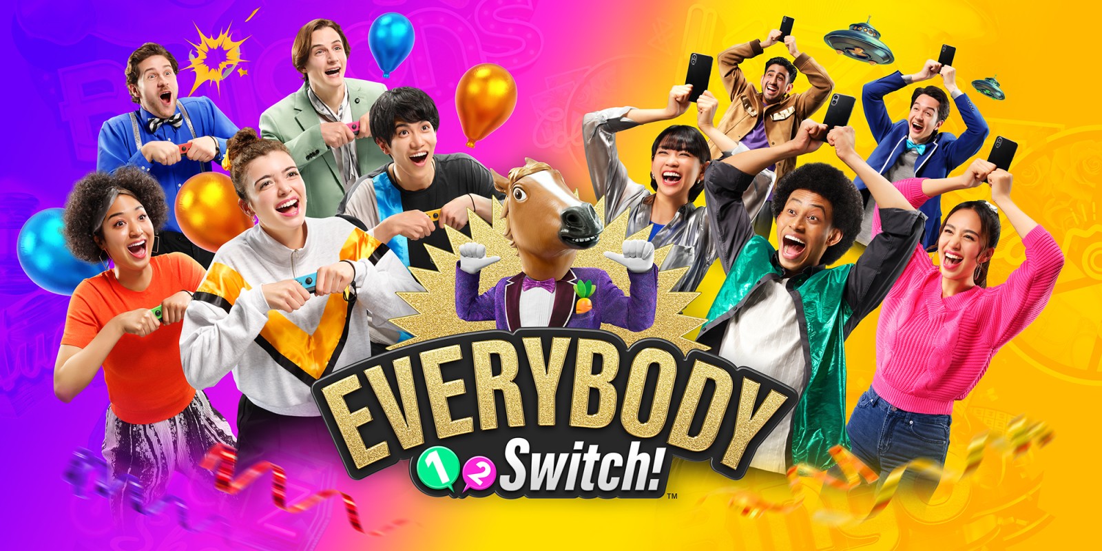 Everybody 1-2-Switch! - Nuovi dettagli