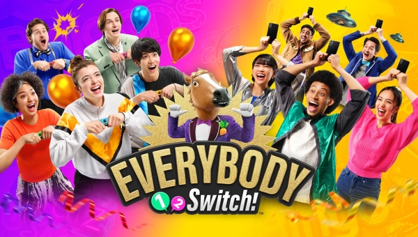 Everybody 1-2-Switch! - Nuovi dettagli