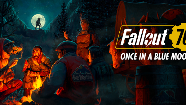 L’aggiornamento “A punti di luna” di Fallout 76 è disponibile