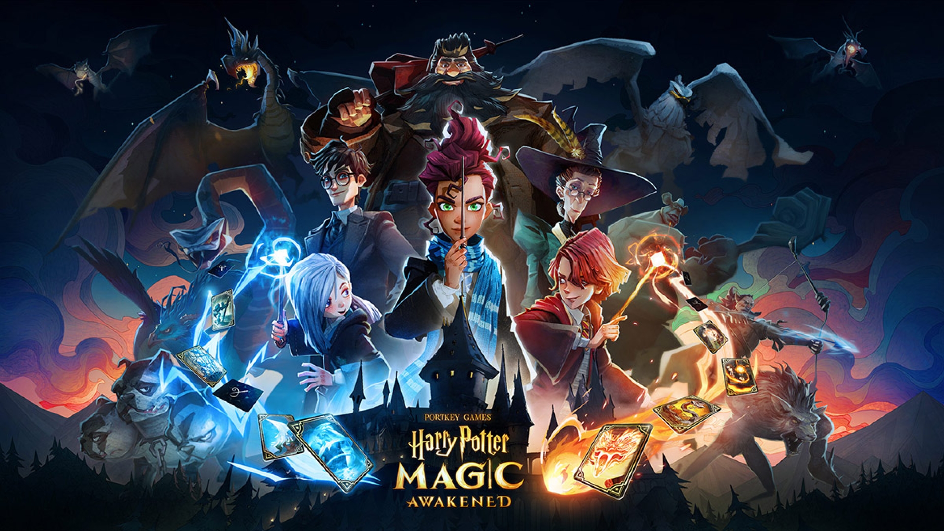 Harry Potter: Scopri la Magia sarà disponibile globalmente dal 27 giugno