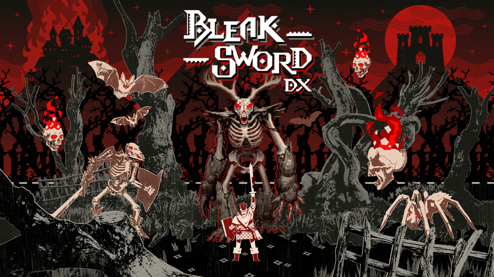 Bleak Sword DX - Recensione (PC) di un indie che non ti aspetti