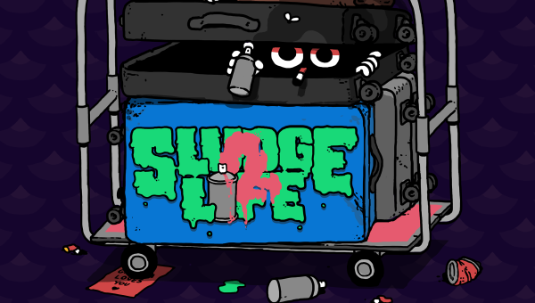 Sludge Life 2 è disponibile da ora