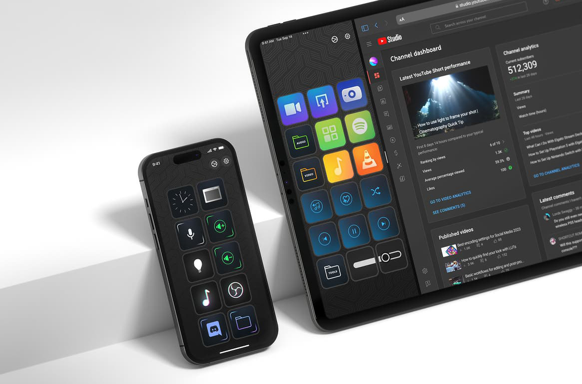 Stream Deck diventa gratuito – Elgato annuncia modifiche rivoluzionarie all’app mobile