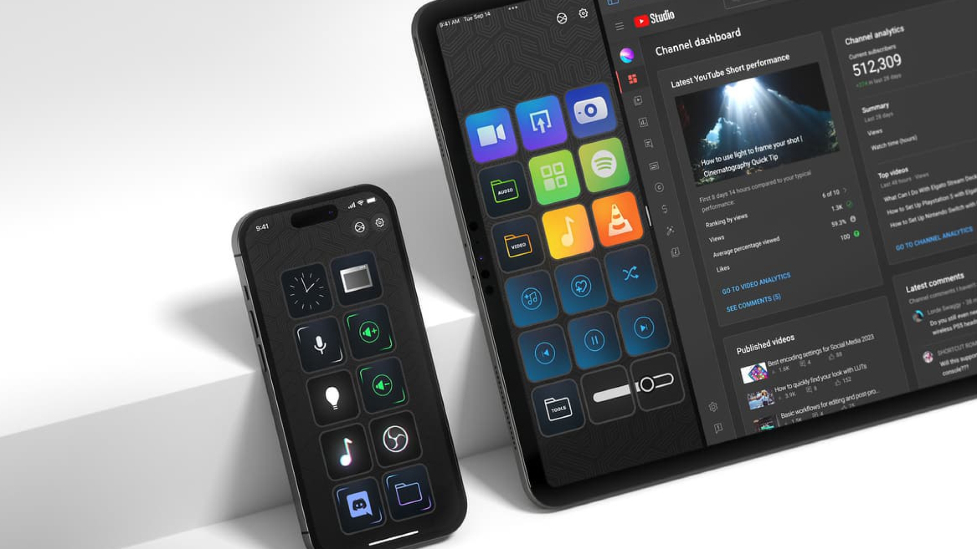 Stream Deck diventa gratuito – Elgato annuncia modifiche rivoluzionarie all’app mobile