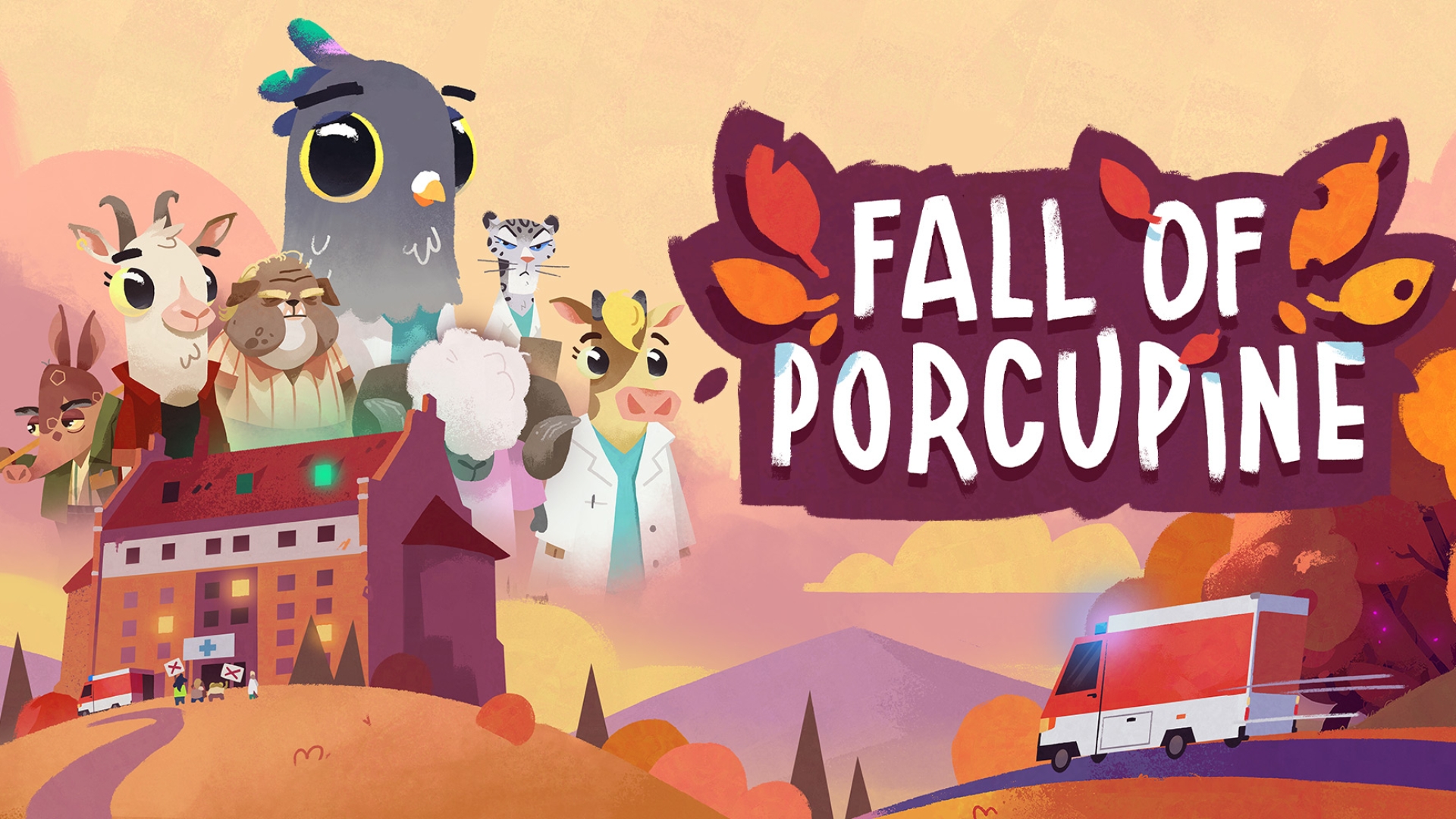 Fall of Porcupine - La Recensione (Switch)