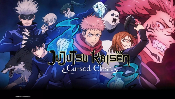 JUJUTSU KAISEN arriva su console e PC