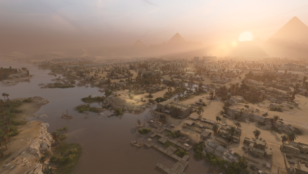 Disponibile un nuovo approfondimento sulle fazioni di Total War: PHARAOH