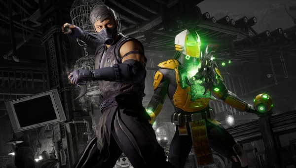 Smoke e Rain rivelati nel nuovo trailer di Mortal Kombat 1