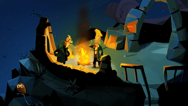 Return to Monkey Island arriva su mobile il 27 luglio