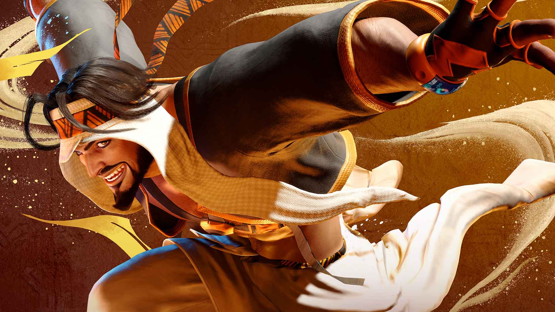 Rashid arriverà in Street Fighter 6 il 24 luglio