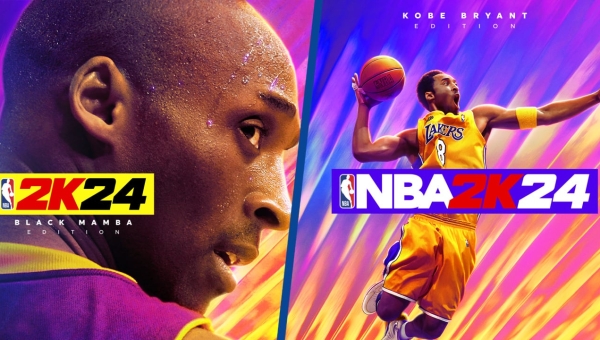 NBA 2K24 svela l’atleta di copertina delle edizioni speciali 