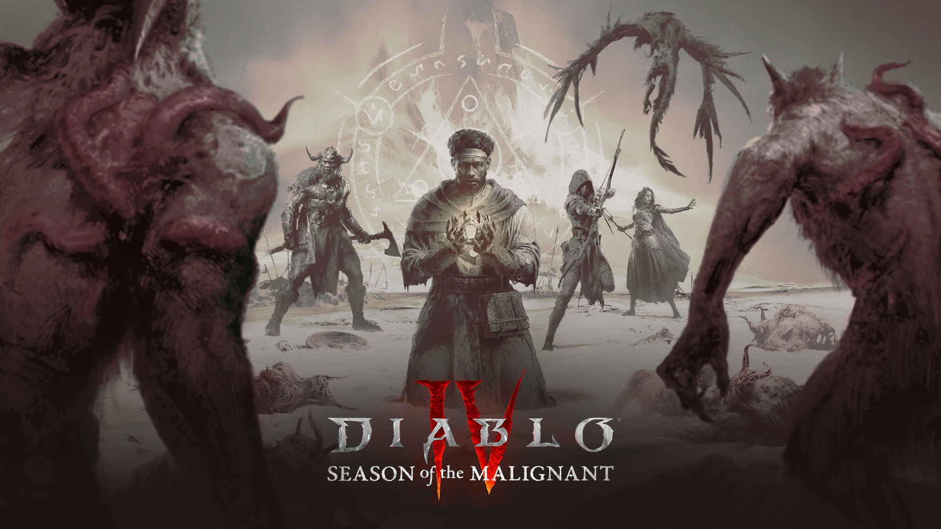 La Stagione 1 di Diablo IV comincerà il 20 luglio