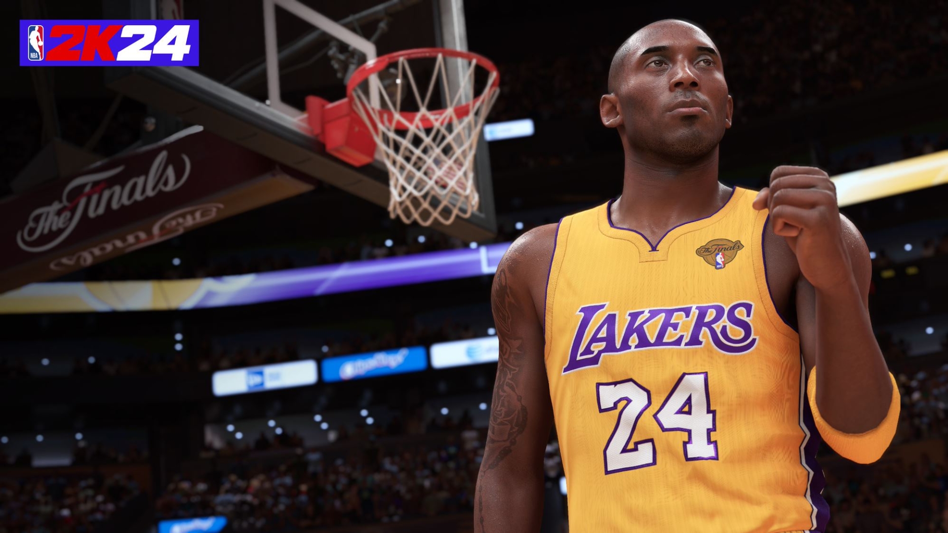 NBA 2K24 sarà disponibile in tutto il mondo l'8 settembre