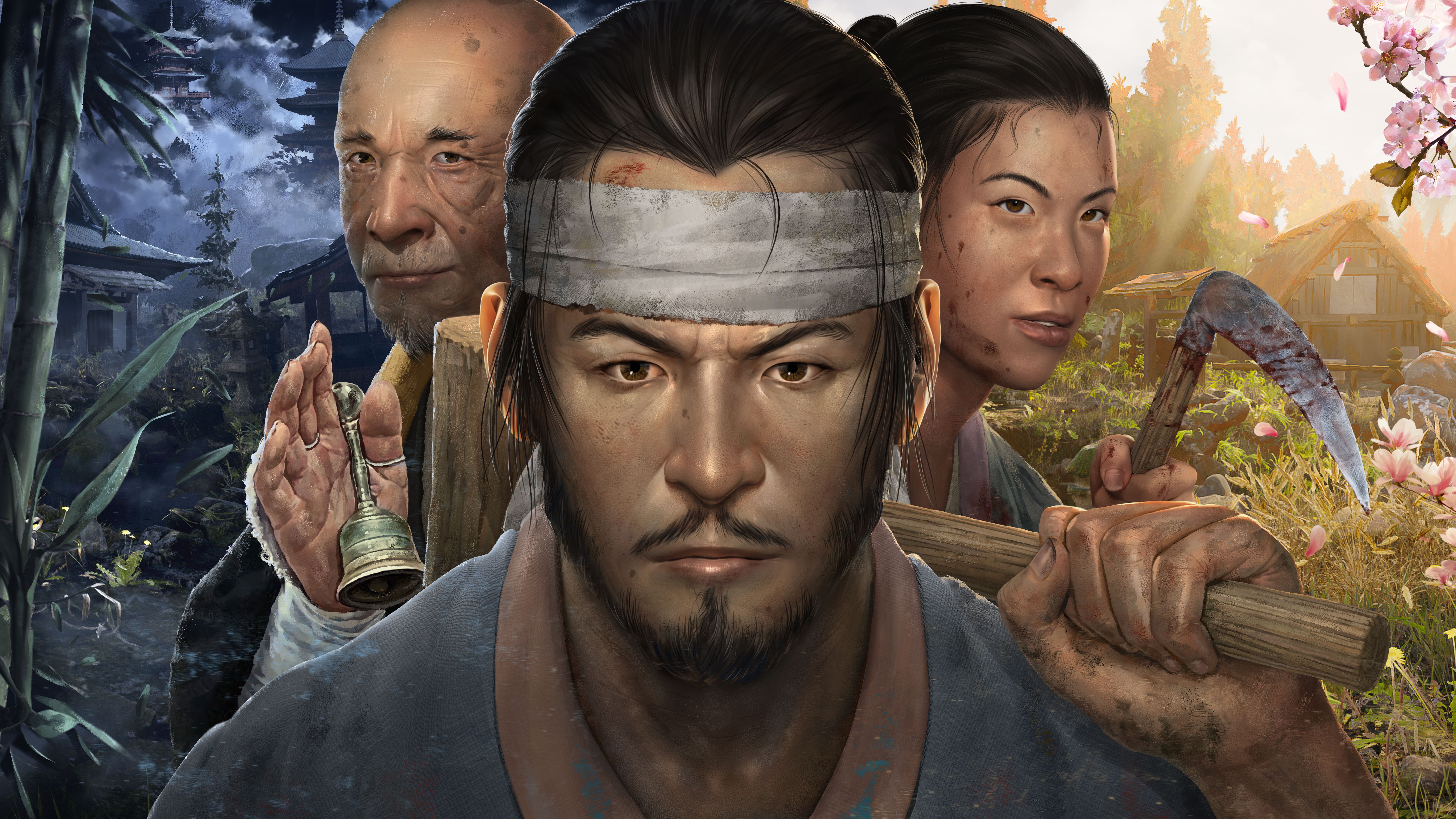 Sengoku Dynasty arriva su Steam Early Access il 10 agosto