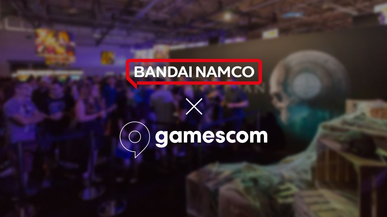 Gamescom 2023: Bandai Namco annuncia la sua line-up