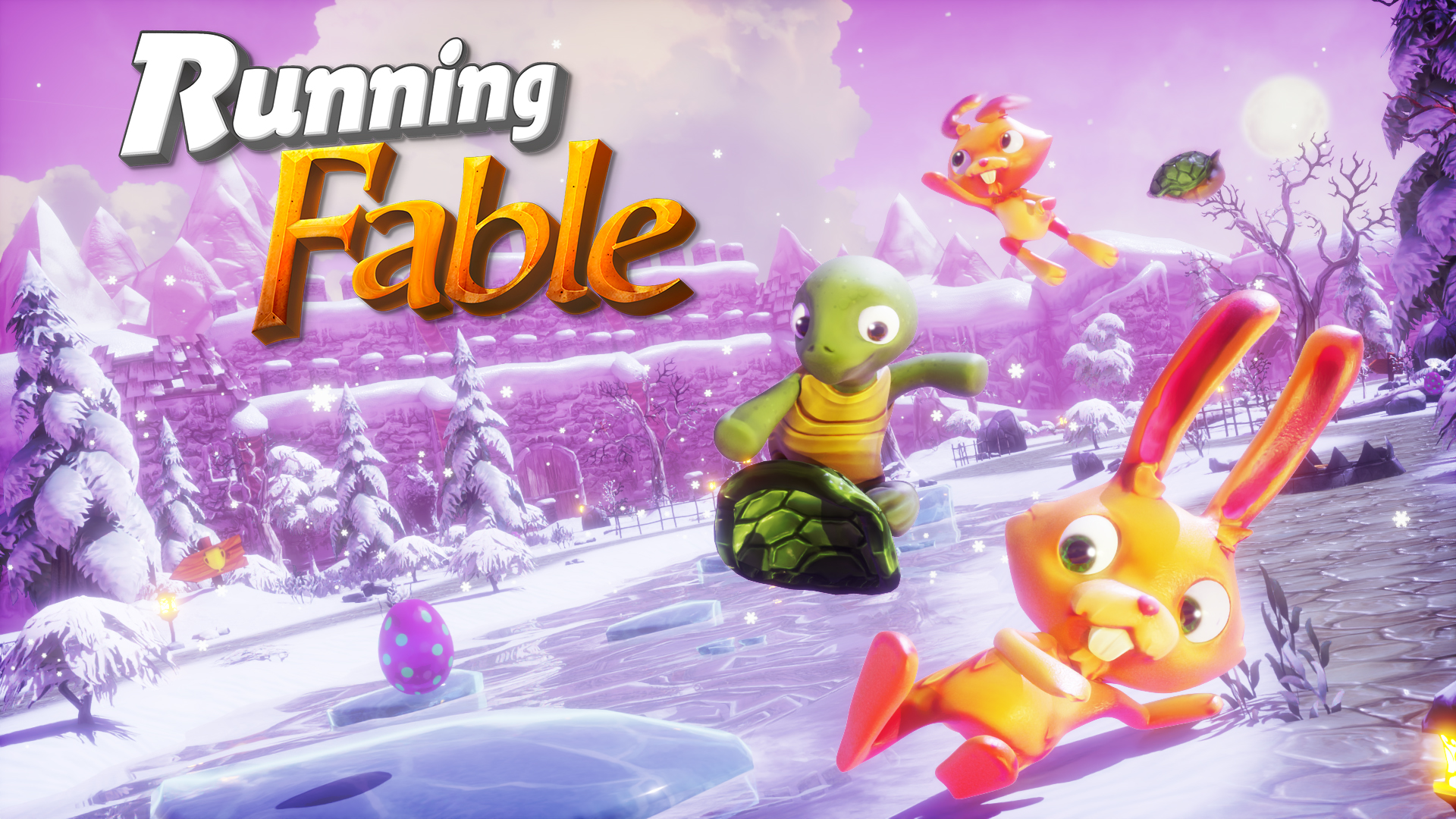 Running Fable ha una data di uscita per Xbox e Nintendo Switch!