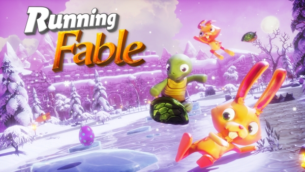 Running Fable ha una data di uscita per Xbox e Nintendo Switch!