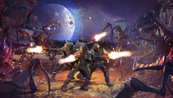 Starship Troopers Extermination - Anteprima PC