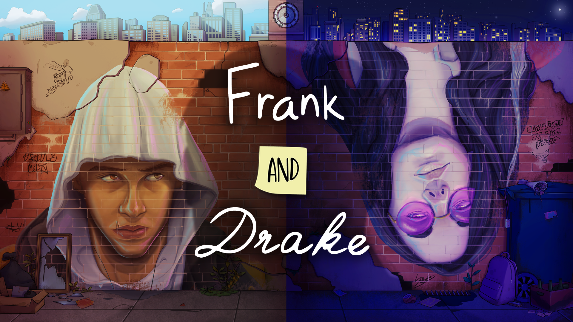 Frank &amp; Drake - Recensione PC di un punta, clicca e... Rimanici male