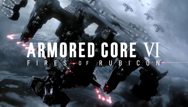 ARMORED CORE VI FIRES OF RUBICON si mostra con un gameplay mozzafiato