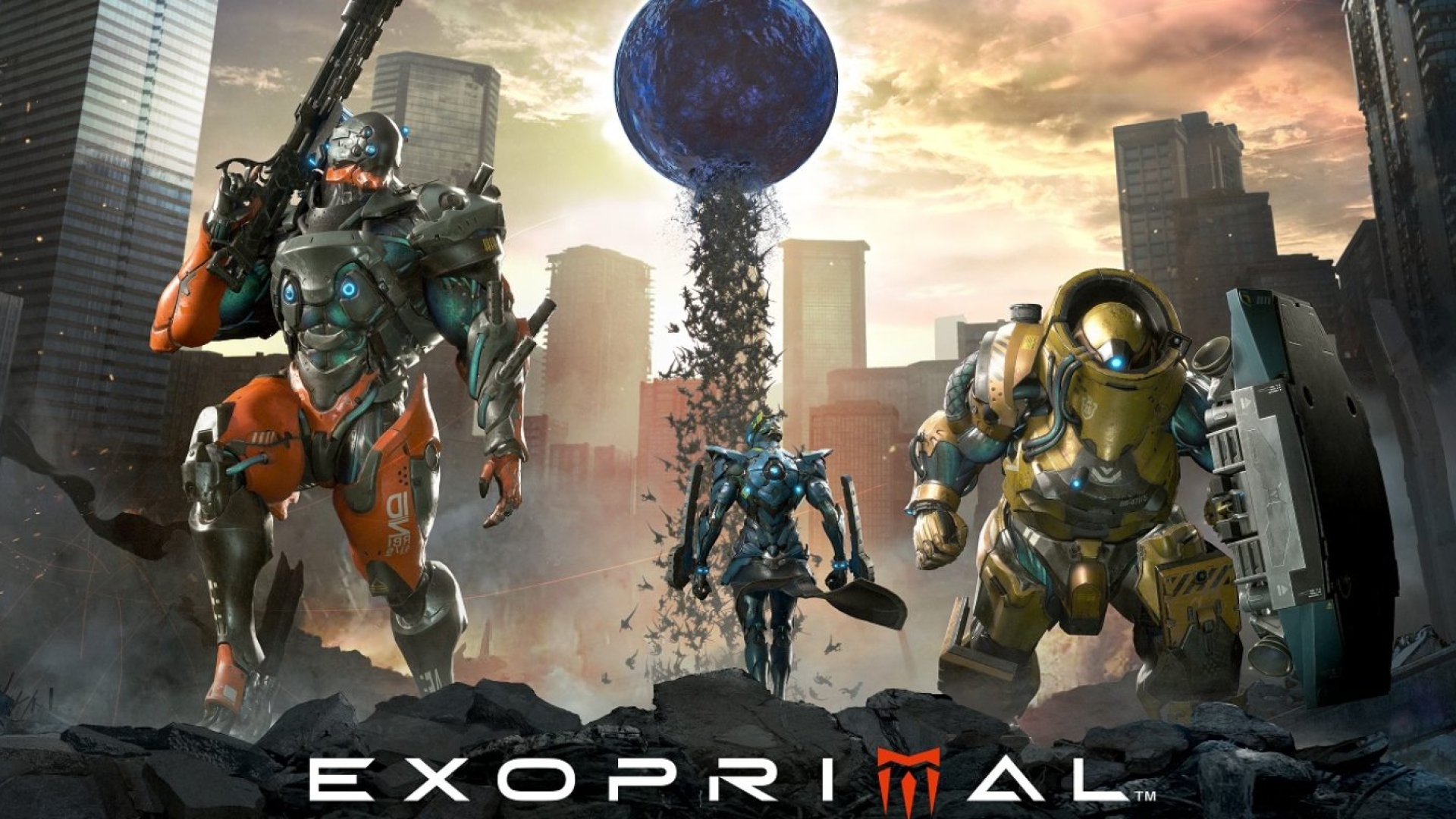 Exoprimal - La nuova modalità sfida co-op “Savage Gauntlet” è disponibile da oggi
